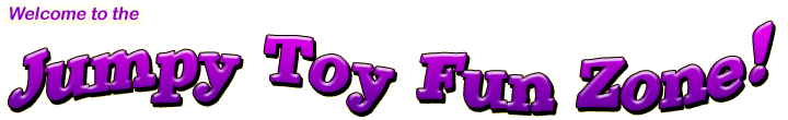 Welcome to the Jumpy Toy Fun Zone!